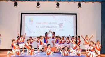 K2 Graduation Concert 2018