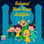 Hari Raya Poster 2023