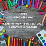 Colorful World Teacher_s Day Grey Social Media Post (1)