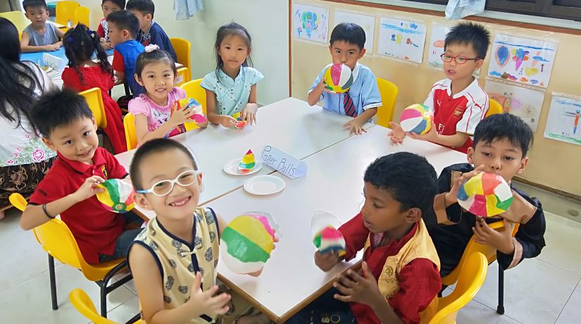 Racial Harmony Day Celebrations 2018 – Super Talent Child Care Centres